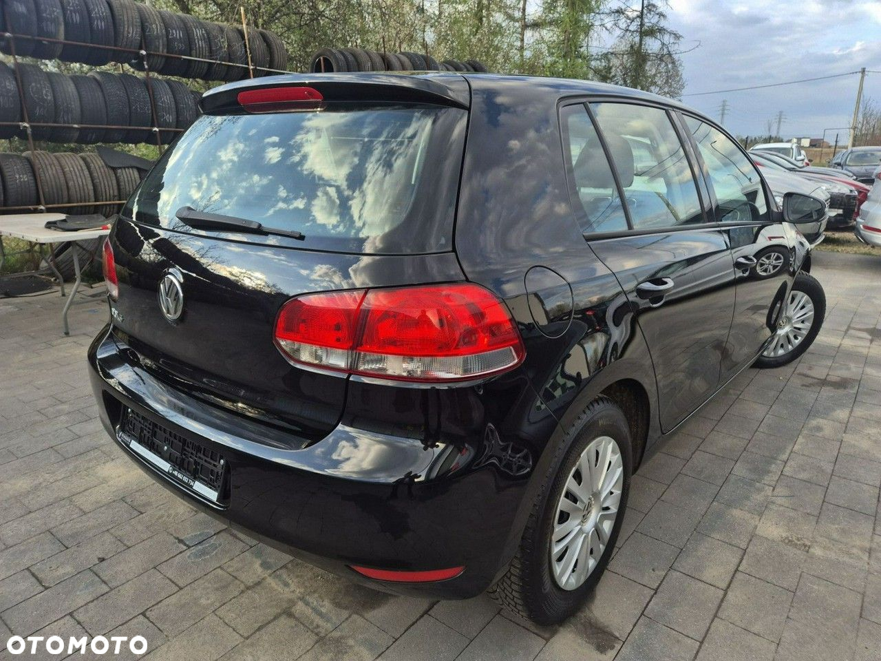 Volkswagen Golf - 4