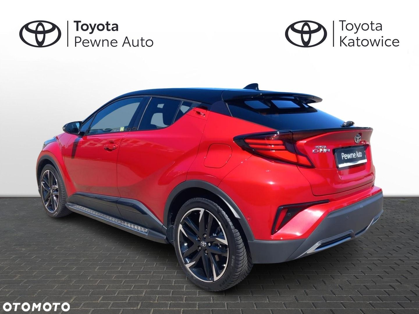 Toyota C-HR - 4
