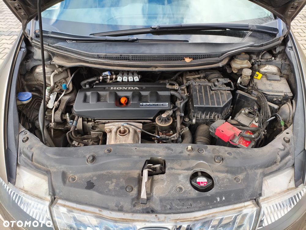 Honda Civic 1.8 Comfort - 25