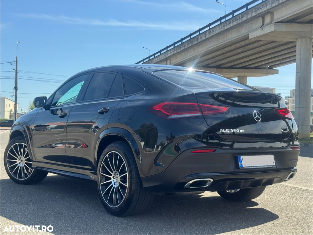 Mercedes-Benz GLE 350 de 4MATIC 9G-TRONIC AMG Line - 3