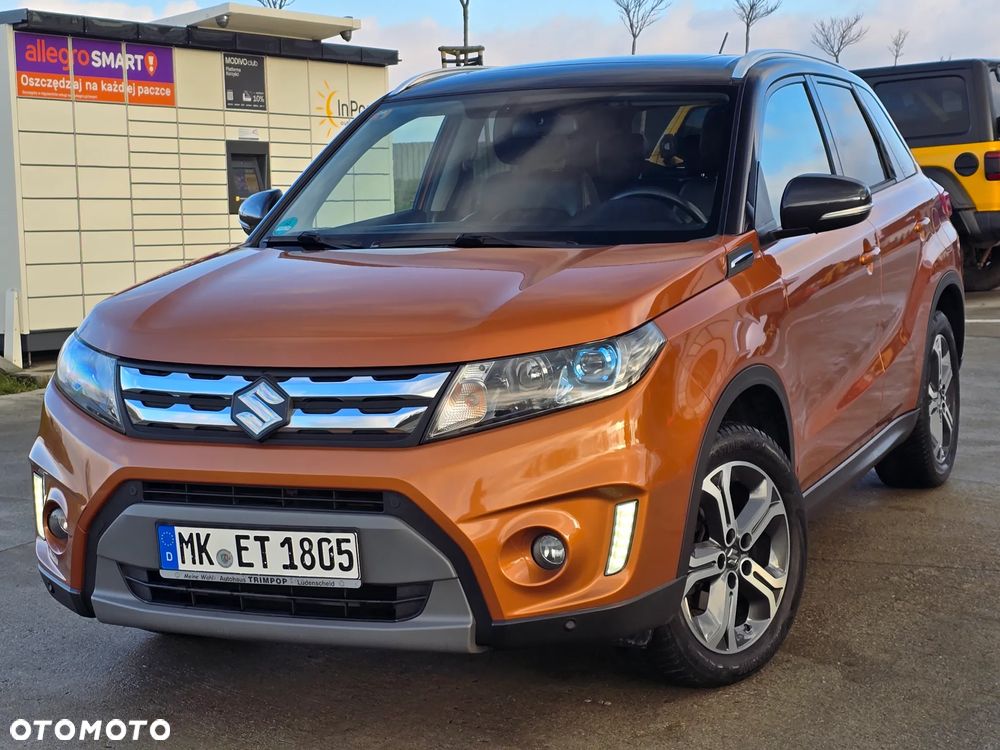 Suzuki Vitara 1.6 (4x4) Allgrip Comfort+ - 2
