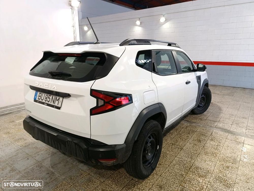 Dacia Duster 1.0 TCe ECO-G Essential Bi-Fuel - 3