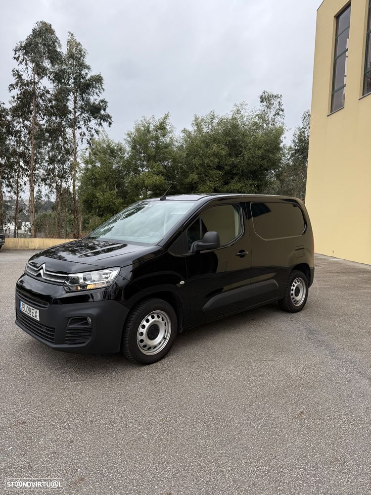 Citroën berlingo - 1