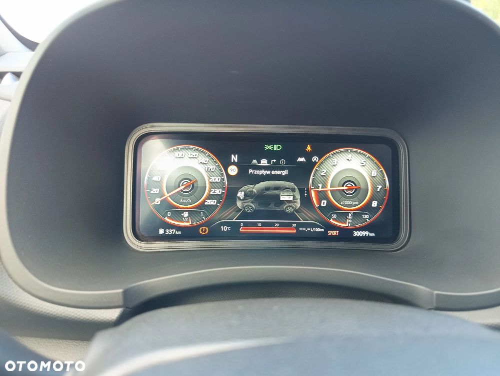 Hyundai Kona 1.0 T-GDI 48V-Hybrid N Line - 28