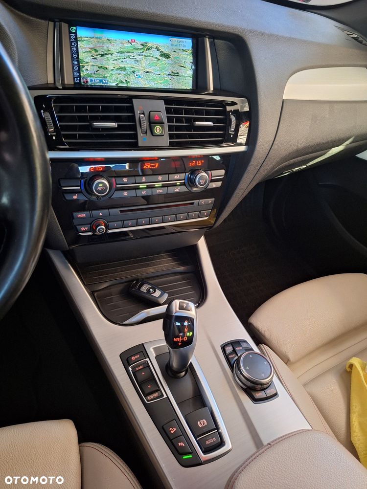 BMW X3 xDrive20d M Sport - 15