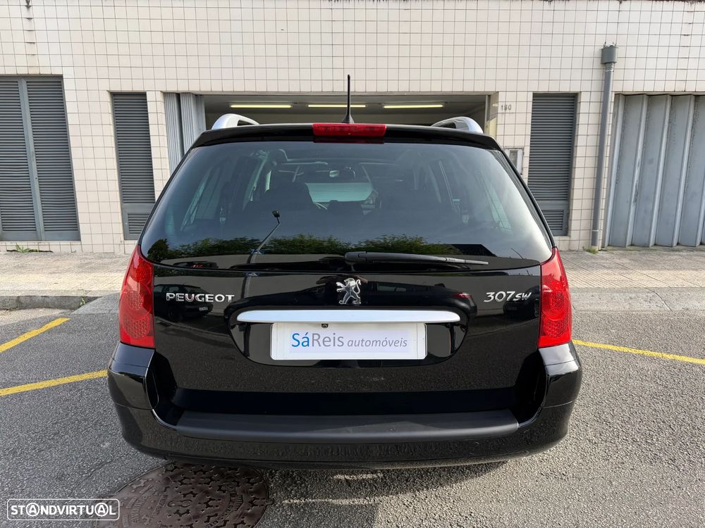 Peugeot 307 1.6 HDi Executive - 5
