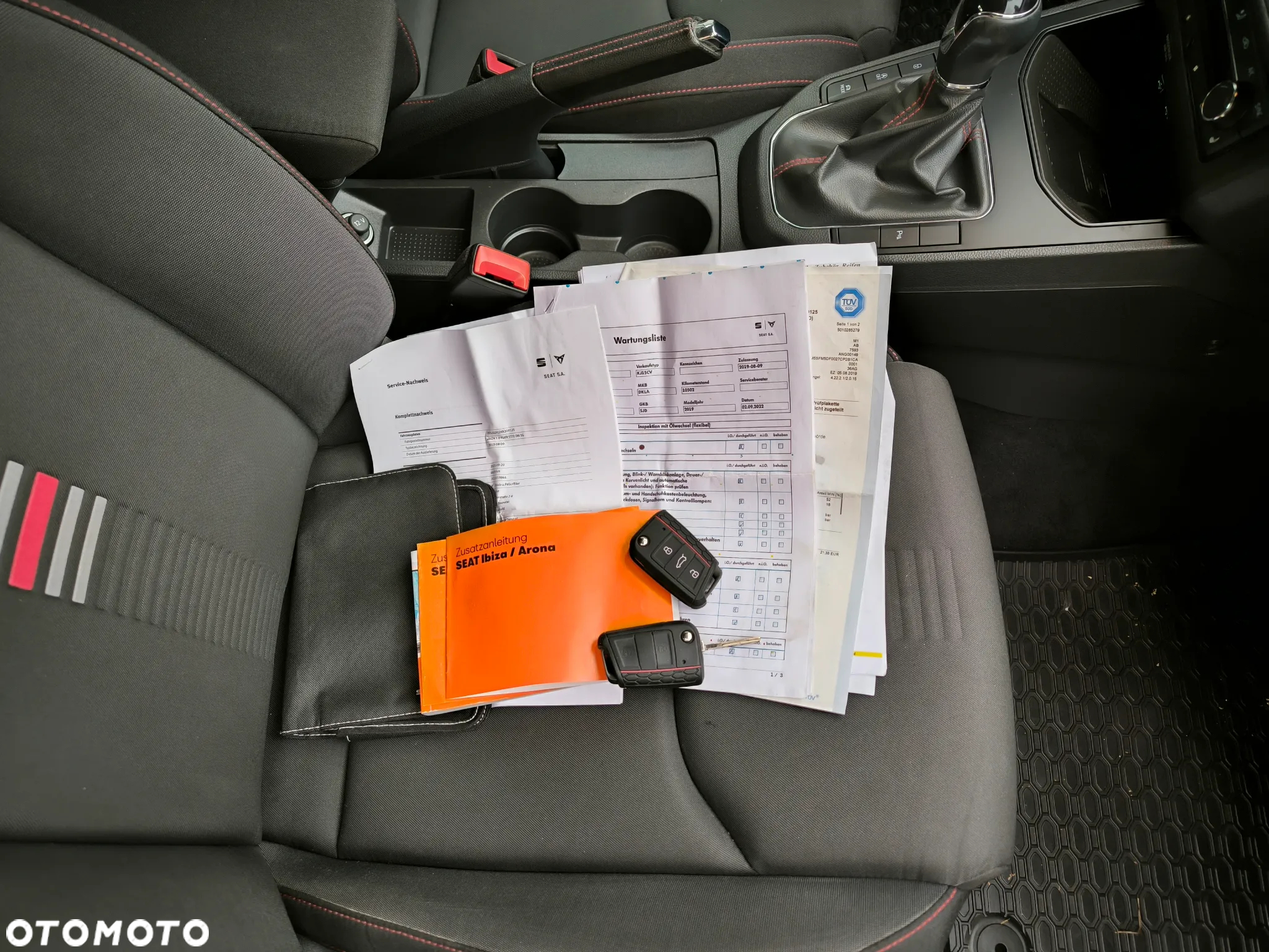 Seat Ibiza 1.0 EcoTSI S&S FR - 27