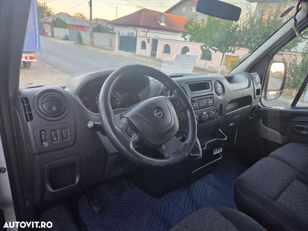Opel Movano - 13