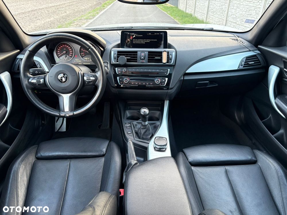 BMW Seria 1 118d Sport Line - 15