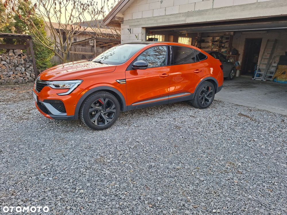 Renault Arkana 1.6 E-TECH R.S Line MMT - 28