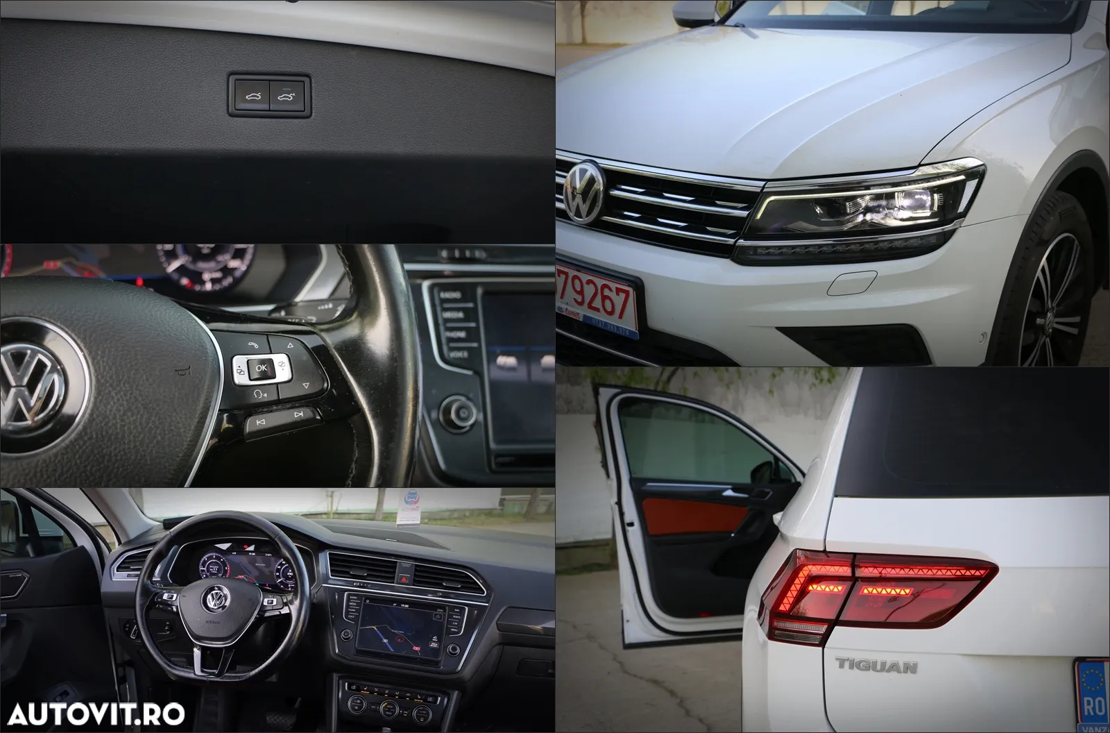 Volkswagen Tiguan 2.0 TDI DPF DSG Comfortline - 14