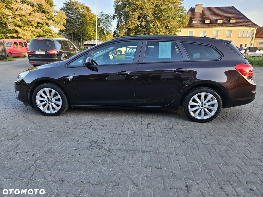 Opel Astra - 5