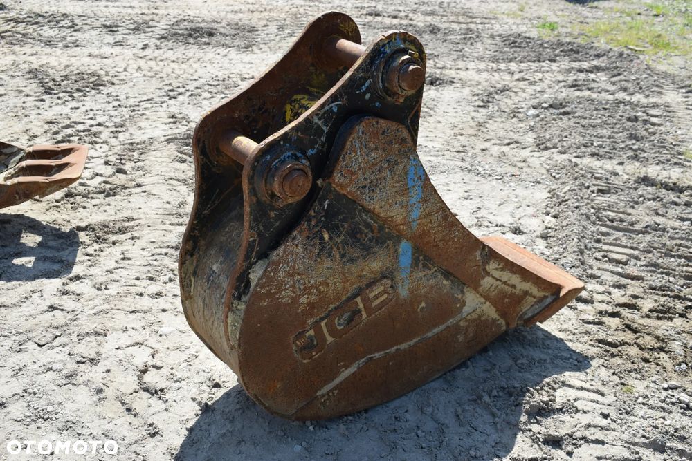 Oryginalna Wąska łyżka kopiąca JCB * 45CM * fi 65 * Geith Miller Tefra - 6