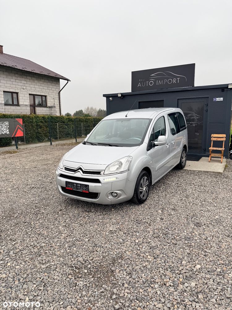 Citroën Berlingo 1.6 HDi 75 Attraction