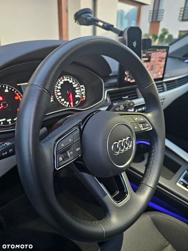 Audi A4 Avant - 13