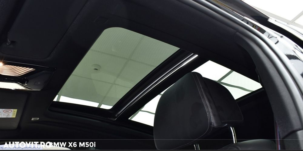 BMW X6 M M50i - 8