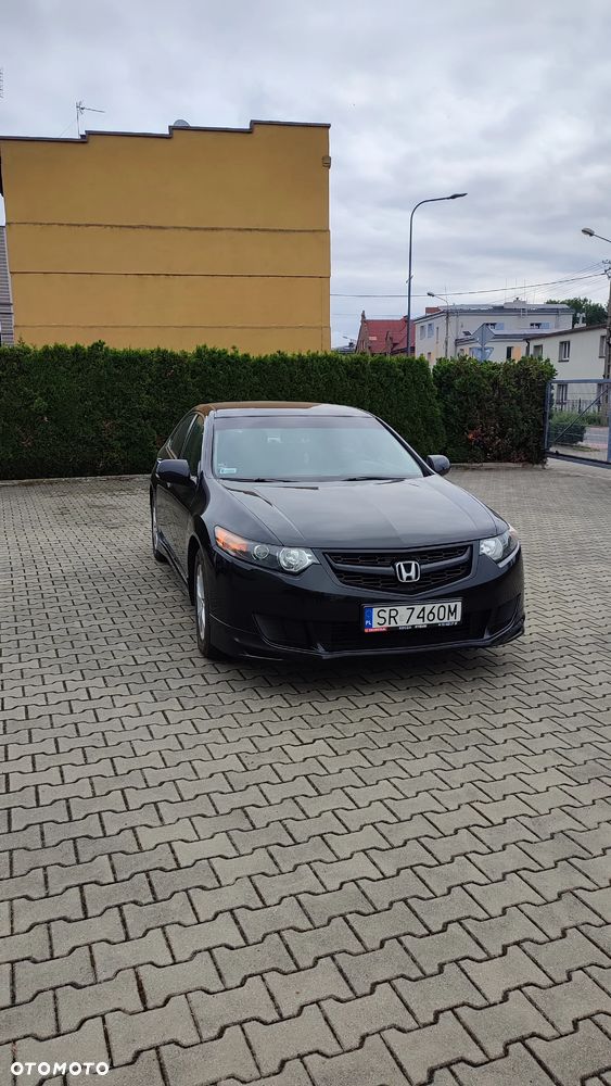 Honda Accord - 4