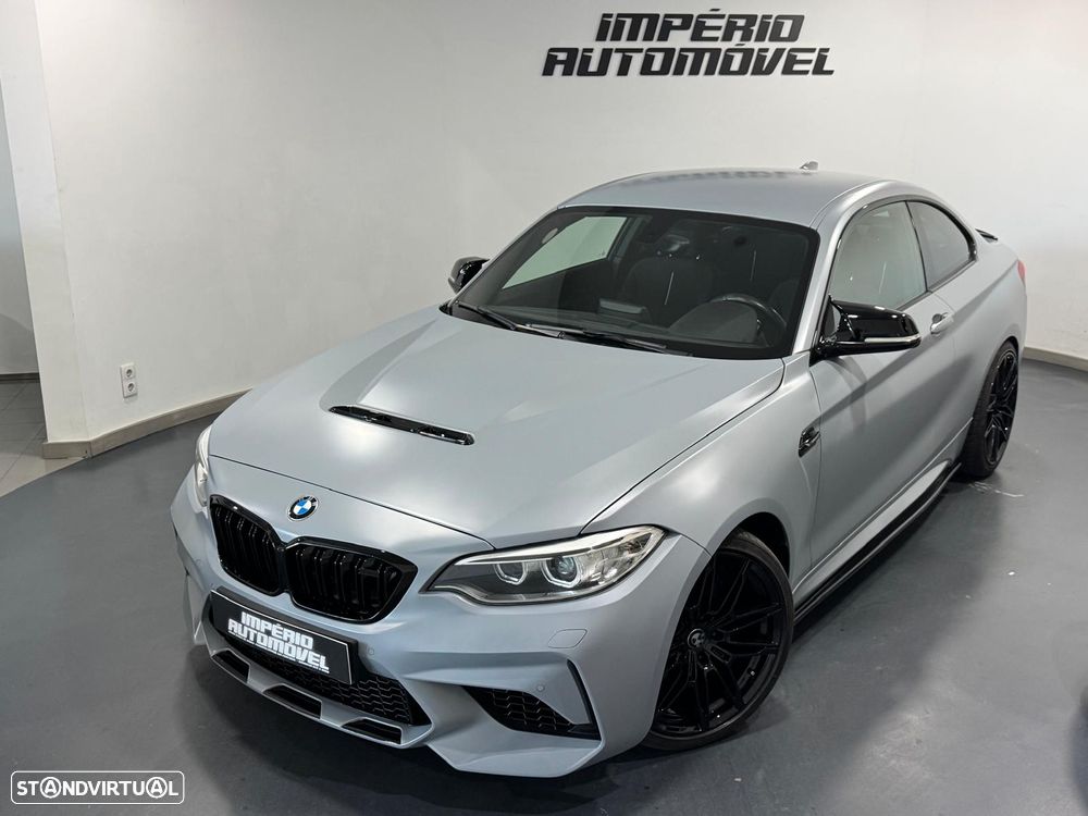 BMW 228 i Pack M Auto - 2