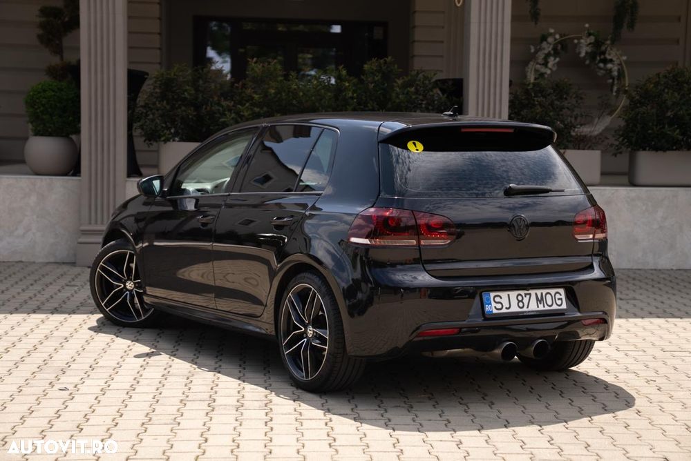 Volkswagen Golf 1.4 TSI DSG Sportline - 36
