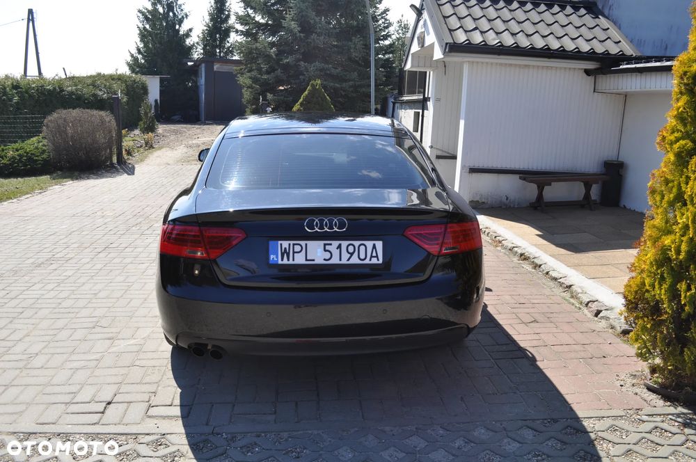 Audi A5 Sportback - 6