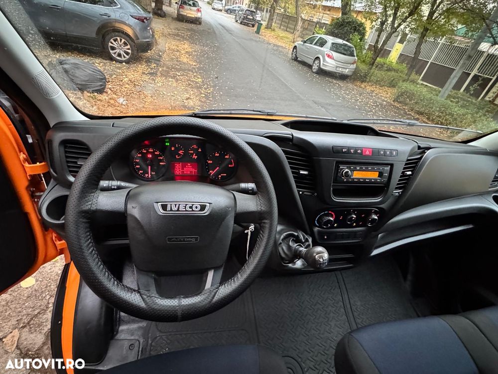 Iveco daily doka 7 locuri - 10