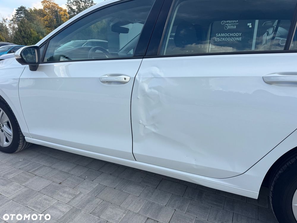 Volkswagen Golf VIII 1.5 TSI EVO Style - 11