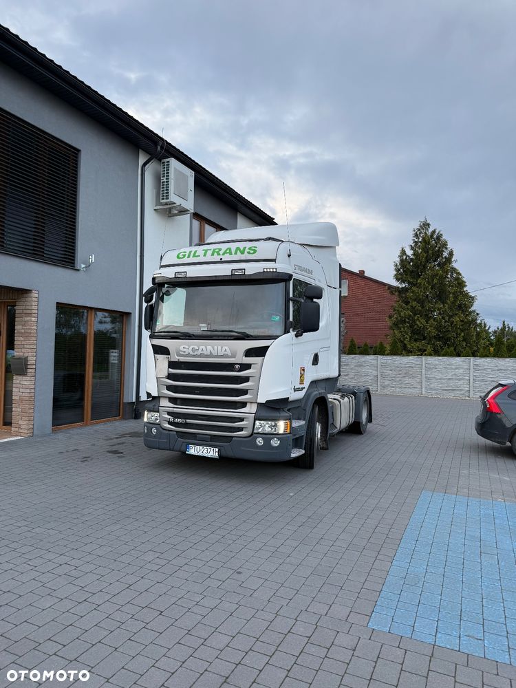 Scania R450 - 1