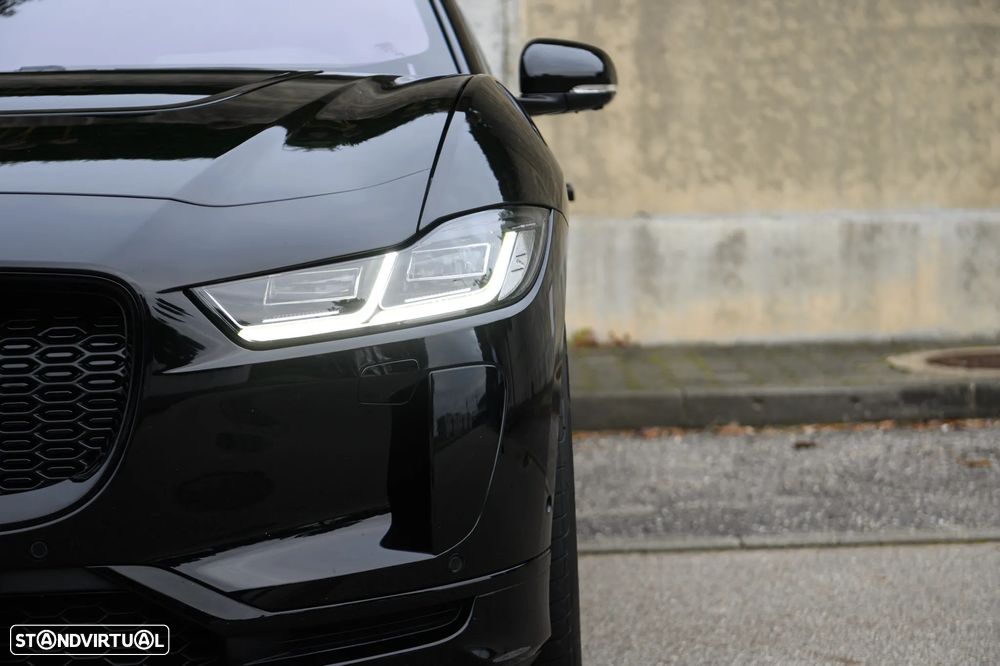 Jaguar I-Pace EV400 R-Dynamic SE AWD - 13