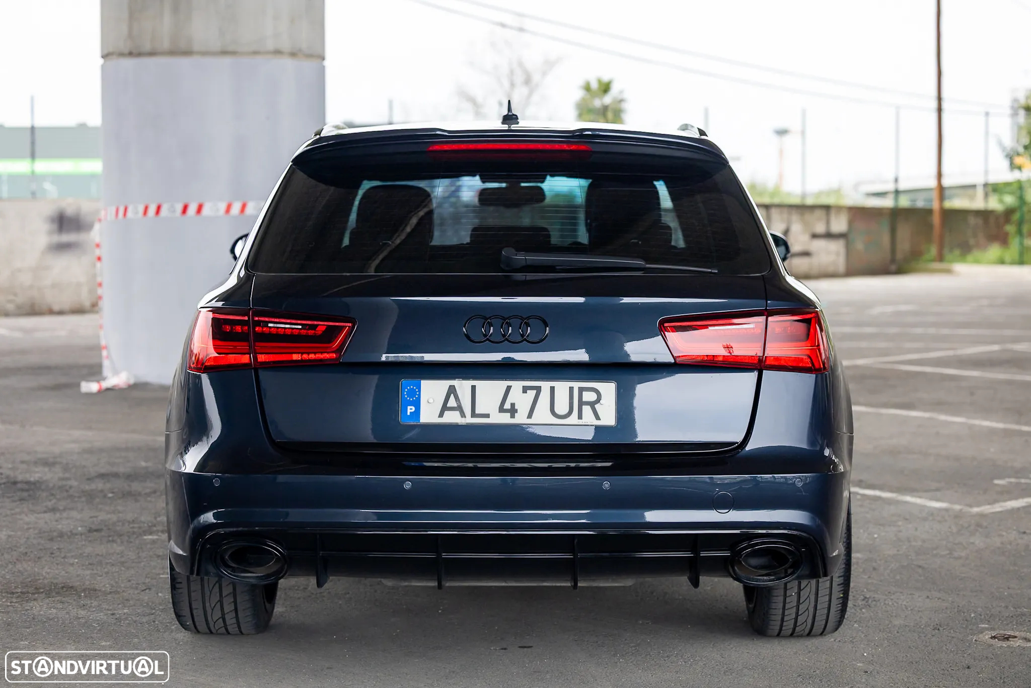 Audi A6 Avant 2.0 TDi Business Line S-line S tronic - 42