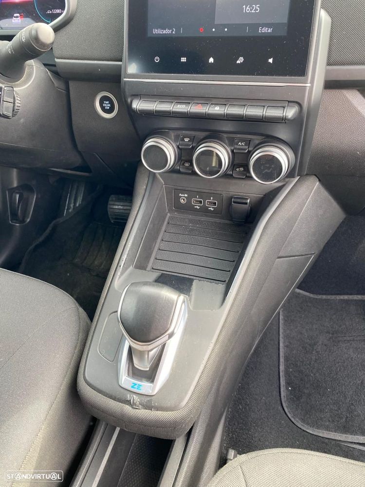 Renault Zoe (c/ Bateria) Intens 50 - 9