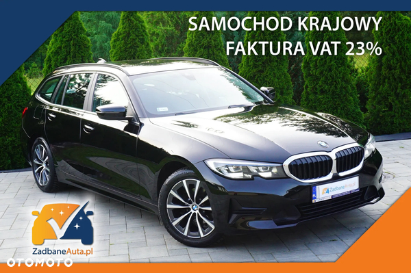 BMW Seria 3 318d Advantage