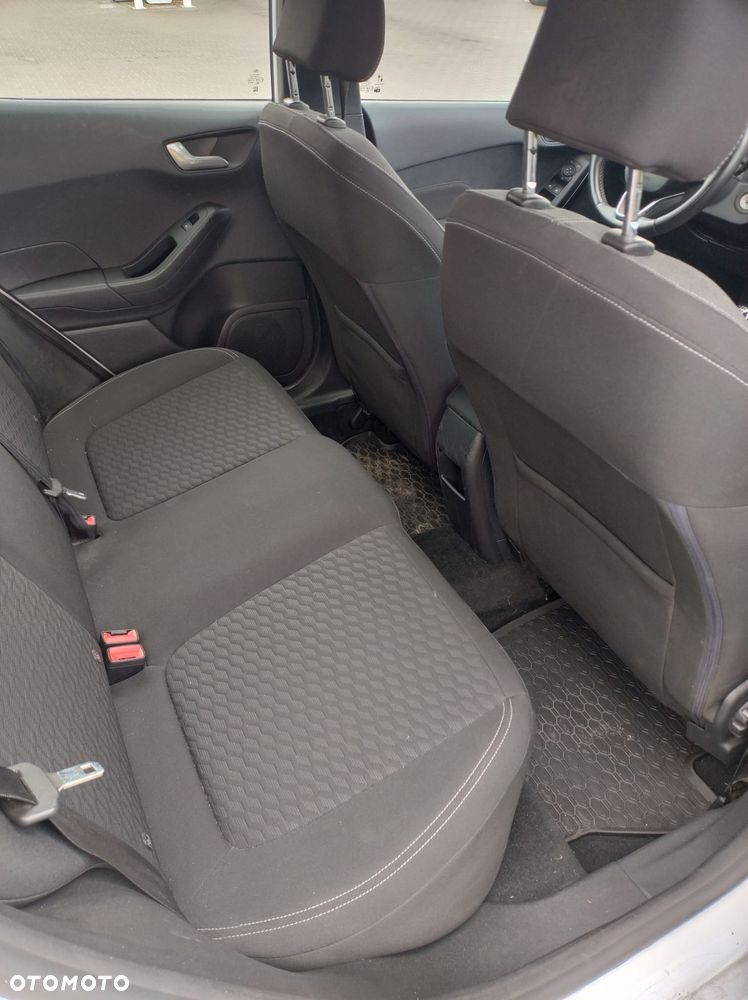 Ford Fiesta 1.0 EcoBoost Hybrid S&S TITANIUM - 18