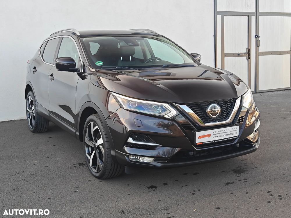 Nissan Qashqai 1.3 DIG-T TEKNA - 3