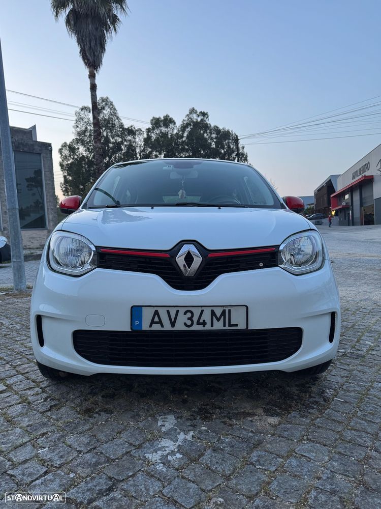 Renault Twingo SCe 75 LE COQ SPORTIF - 3