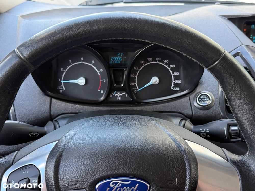 Ford EcoSport 1.0 EcoBoost TITANIUM - 29