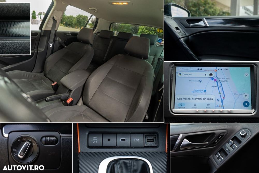 Volkswagen Golf 1.4 TSI DSG Sportline - 4