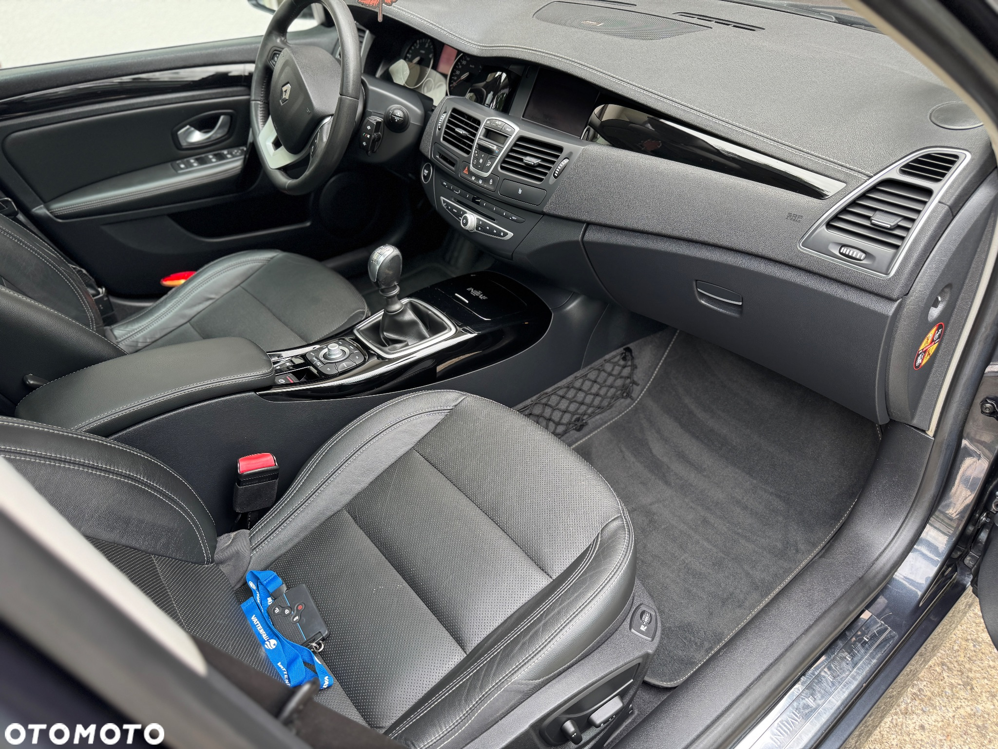 Renault Laguna dCi 180 FAP Initiale - 23