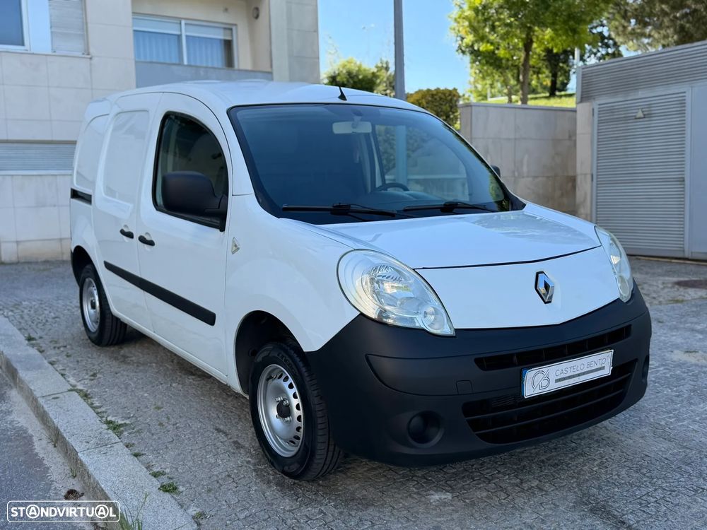 Renault Kangoo c/IVA deductivel - 2