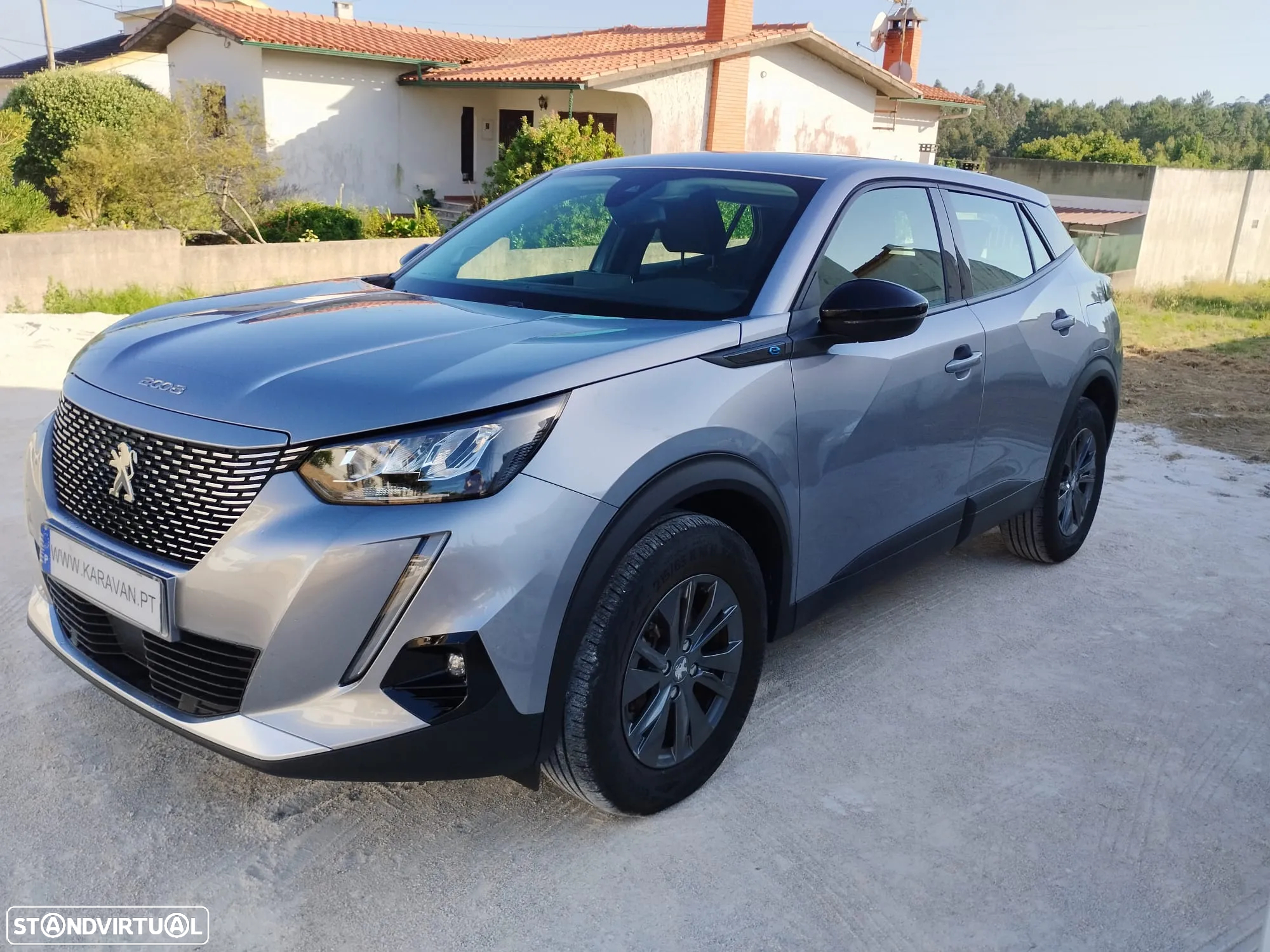 Peugeot e-2008 50 kWh Active Pack - 7