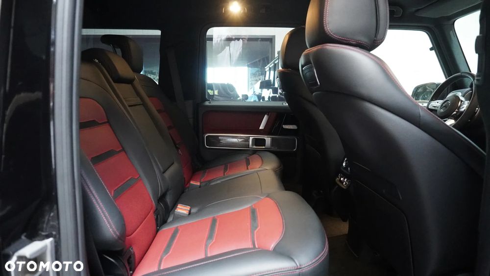 Mercedes-Benz Klasa G AMG 63 - 13