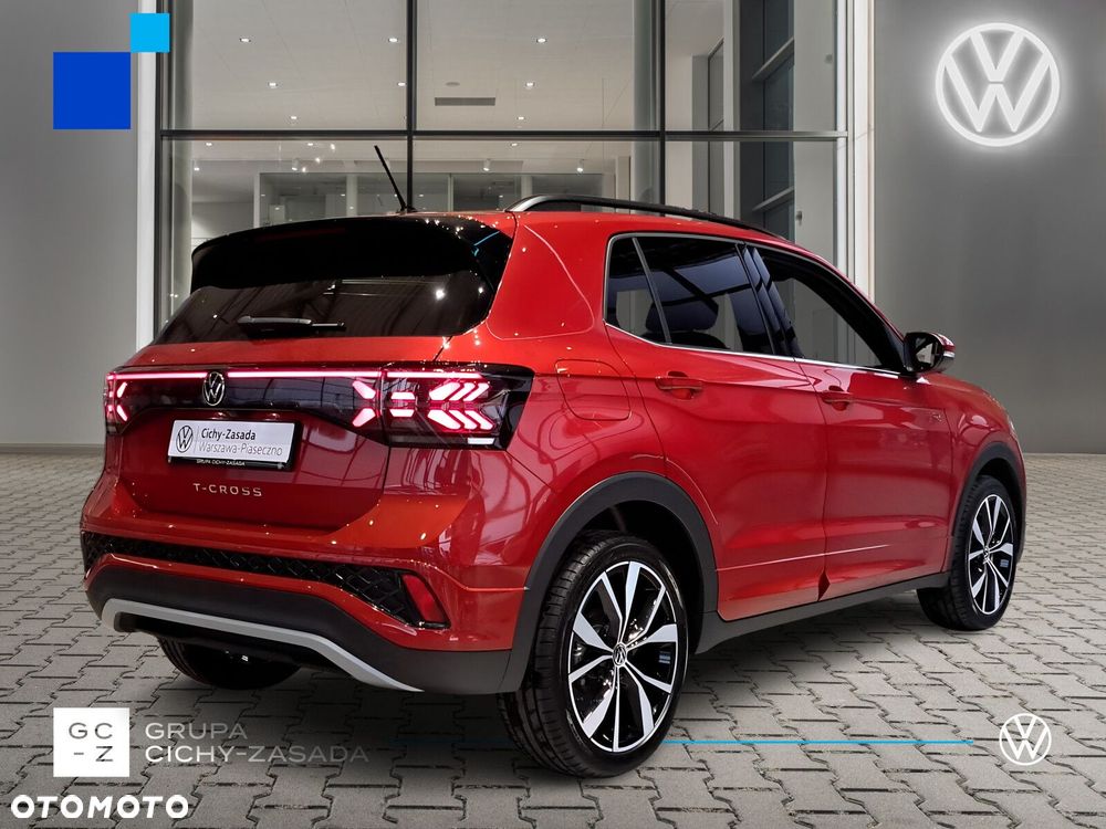 Volkswagen T-Cross 1.5 TSI ACT R-Line Plus DSG - 5