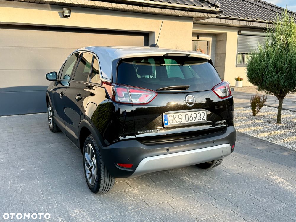 Opel Crossland X 1.6 Diesel ECOTEC Start/Stop Ultimate - 38