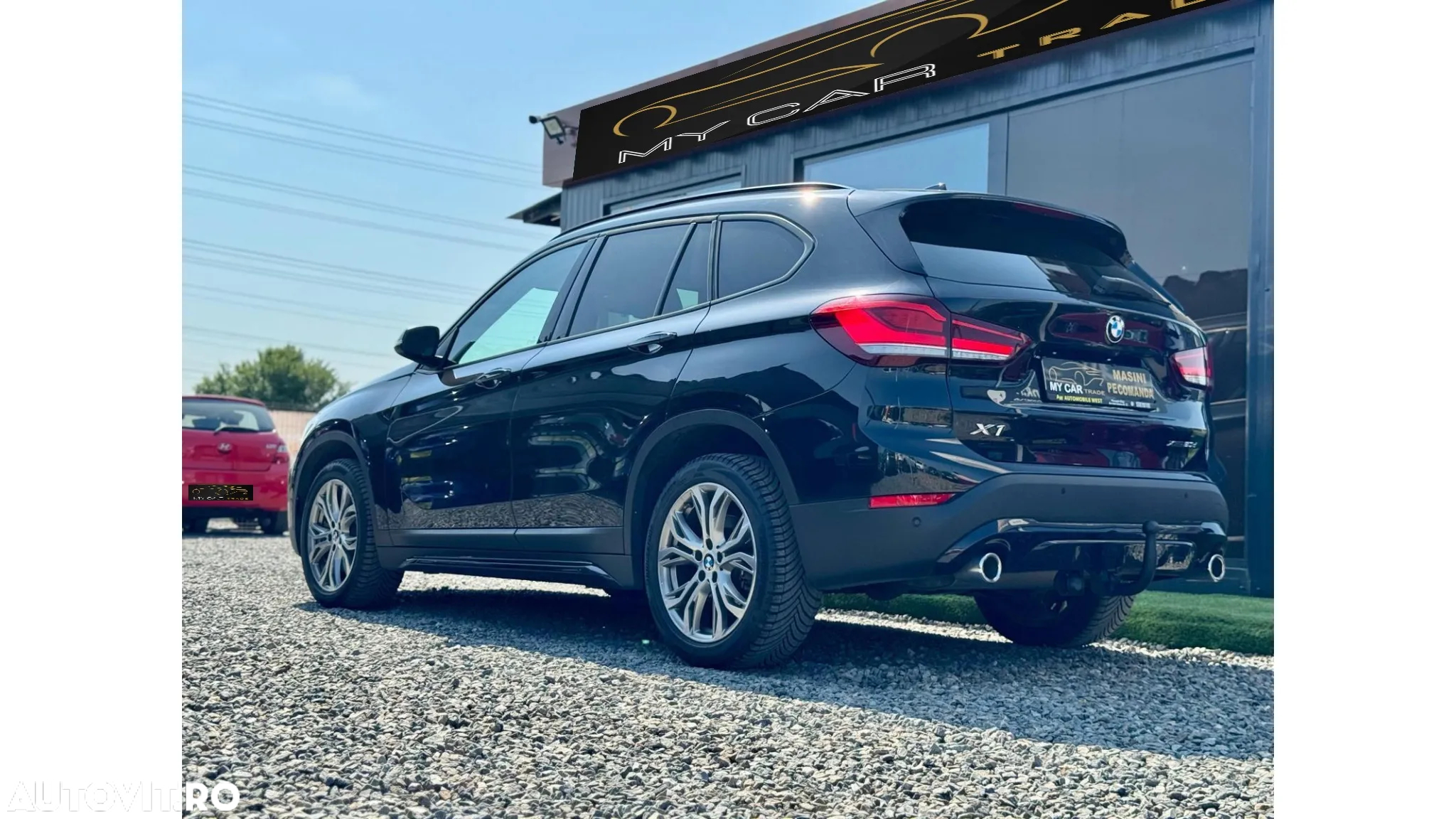 BMW X1 xDrive20d Aut. Sport Line - 6