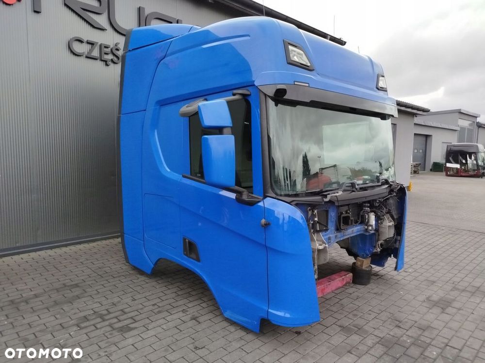 KABINA SCANIA R NTG 2020R - 2
