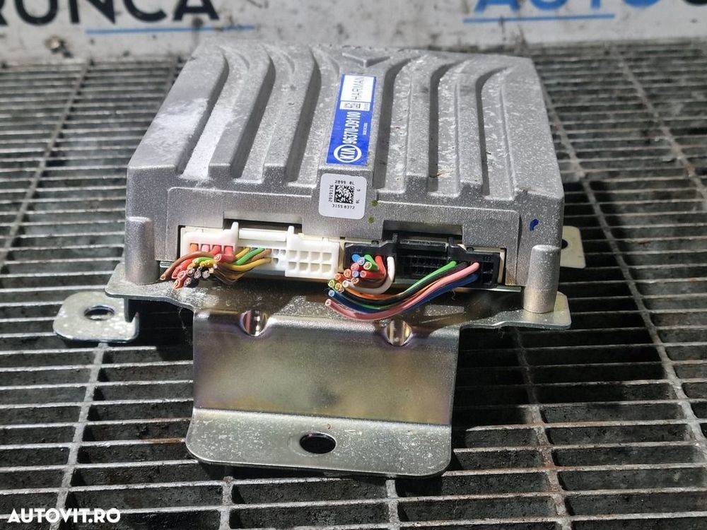 Amplificator audio Kia Sportage IV 2016 - 2018 (1354) 96370d9100 - 3