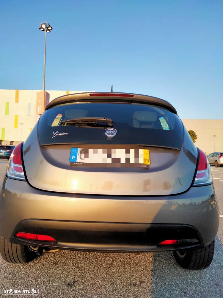 Lancia Ypsilon 1.2 S&S Silver - 8
