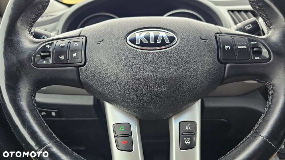 Kia Sportage 2.0 CRDI 2WD Spirit - 21