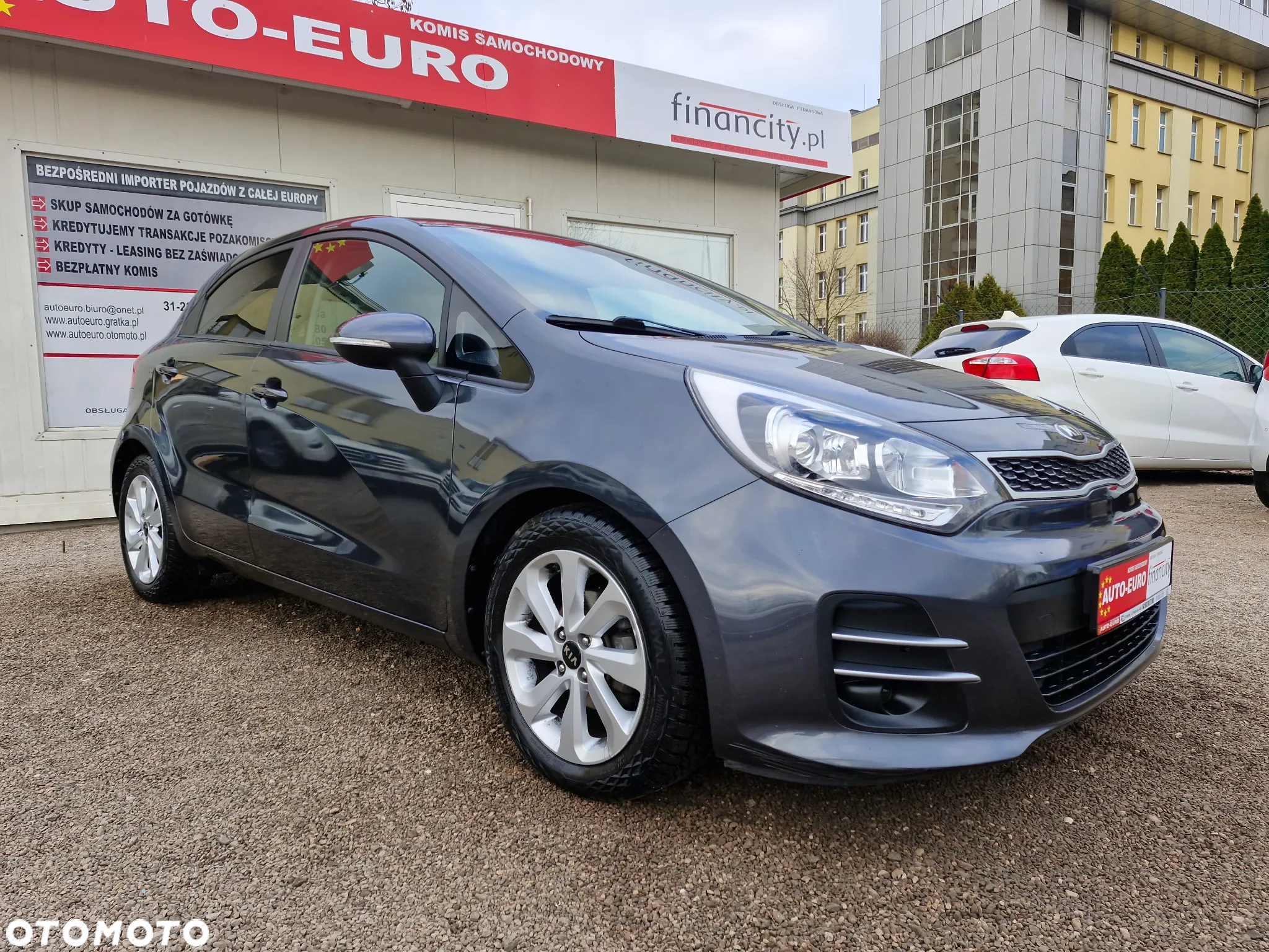 Kia Rio 1.2 XL - 7