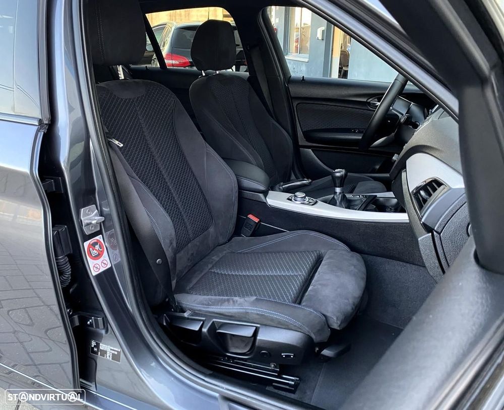 BMW 116 d Pack M - 6