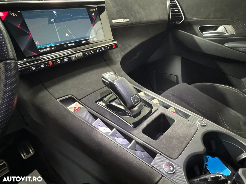 DS Automobiles DS 7 Crossback DS7 1.5 BlueHDi 130 S&S EAT8 PERFORMANCE LINE + - 26